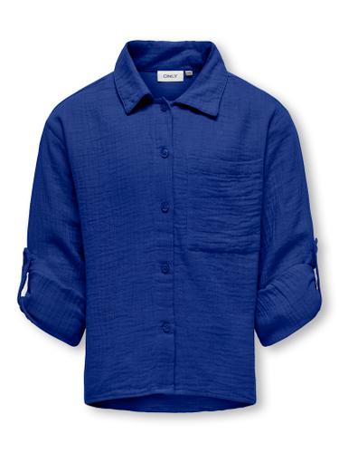 KOGTHYRA LIFE L/S SHIRT WVN