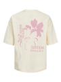 JORFARO BACK TEE SS CREW NECK JNR