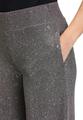 Modern fit Hose 36 Gerade - Schwarz/gold