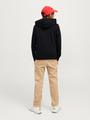 JORVESTERBRO NEWTON SWEATZIP HOOD BF JNR