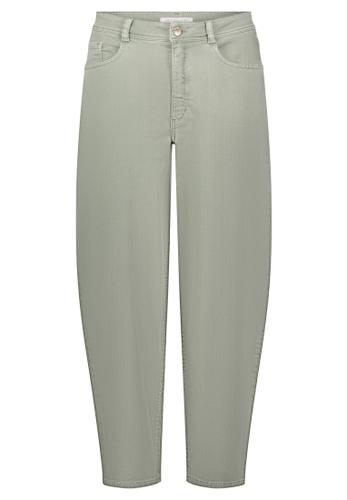 Casual-Hose 36 Relaxed Fit - Lily Pad