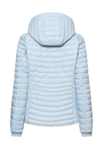 Leichte Steppjacke aus recyceltem Polyamid