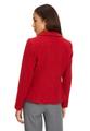 Wollblazer 46 Tailliert - Rot