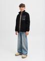 JJESOHO TEDDY JACKET SN JNR 176 - Black