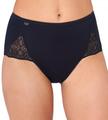 sloggi Pure Sense Luxe Maxi C2P 46 - Schwarz