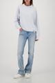 Sweatshirt mit 3D-Druck 38 - Ice Blue
