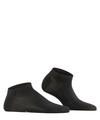 FALKE Fine Softness 50 DEN Damen 35-38 - Black