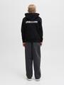 JCOUNION PRINT SWEAT HOOD JNR