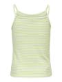 KOGNELLA S/L STRIPE TOP JRS
