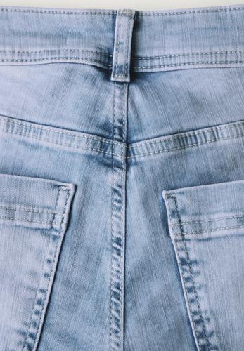 7/8-Jeans im Casual Fit 33/26 - Ultra Bleach Random Washed