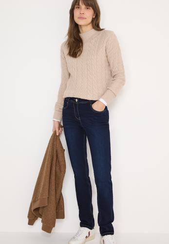 Slim Leg Jeans 28/30 - Dark Blue Wash