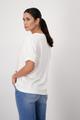 Safariprint Shirt 38 - Off-white