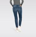 MAC JEANS - NEW JERSEY, Auth. comfort vintage denim 36/OL - Blau