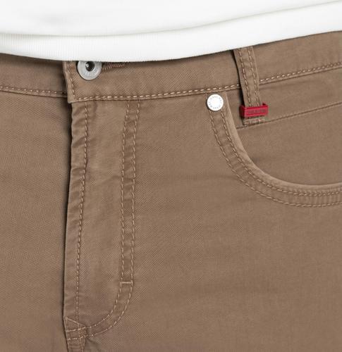 MAC JEANS - Arne Pipe, Two-Tone Gabardine
