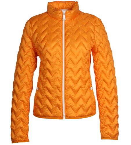 Solarballjacke 40 - Mandarine