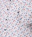 Freizeithemd Kurzarm XXL Casual Fit Short - Blau