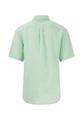 Premium Linen, B.D., 1/2 L Casual Fit - Turf Green