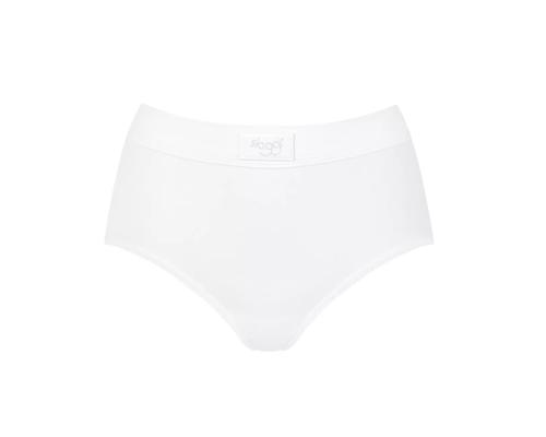 sloggi Double Comfort Maxi 48 - Weiss