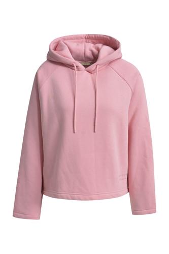 Boxy Hoodie Embroidery XL - Bubblegum