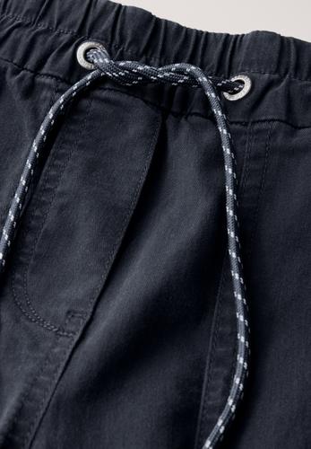 Hose im Washed Look XL/28 - Universal Blue