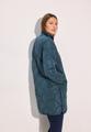 Langer Blouson S - Dull Teal Blue
