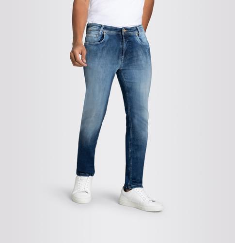 MAC JEANS - MacFlexx, MacFlexx 38/32 Modern Fit - Blau
