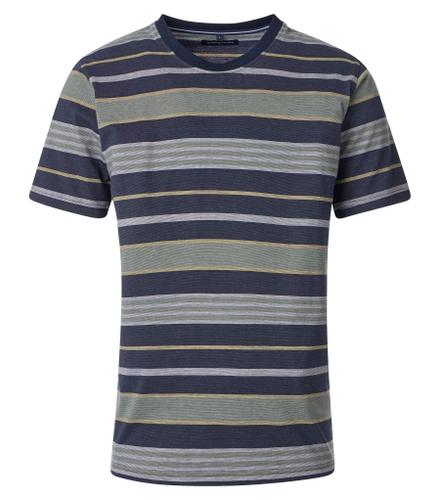T-Shirt M Basic Circular Knit - Grün