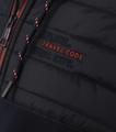 Sweatjacke M - Blau