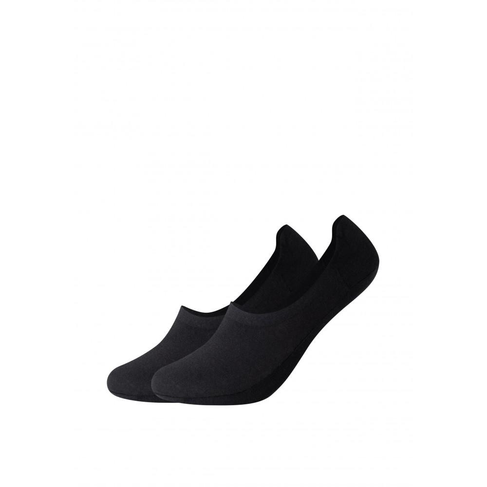 Unisex comfort Footies in box 2p