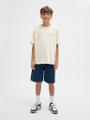 JORHYDRA CUTOUT TEE SS CREW NECK JNR