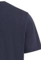 Basic T-Shirt aus nachhaltigem Organic Cotton Blau M