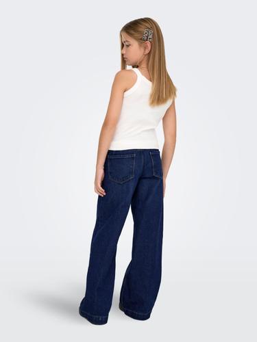 KOGCOMET WIDE DNM PIM NOOS 152 Ausgestellt - Dark Blue Denim
