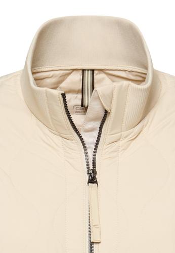 Steppjacke mit Taschen