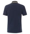 Polo-Shirt M - Blau
