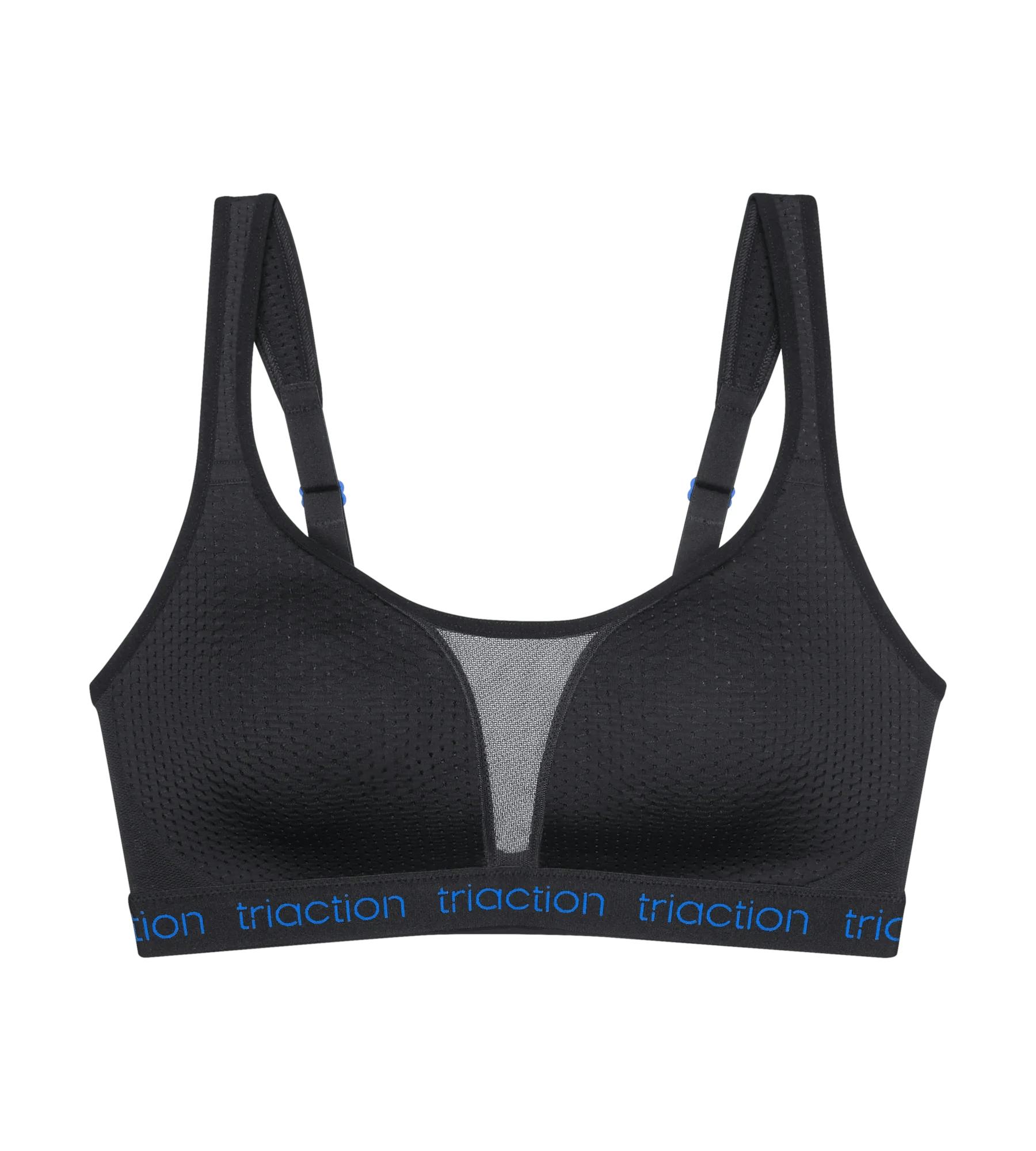 Triaction Energy Lite P EX 75B - Schwarz