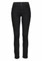 MAC JEANS - DREAM SKINNY, Dream denim 34/28 Skinny Fit - Schwarz