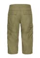 3/4 cargoshort met regular fit