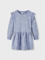 NMFTRINA LS SWE DRESS UNB PB 98 Normal geschnitten - Tempest