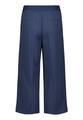 Culotte 36 Relaxed Fit - Dunkelblau