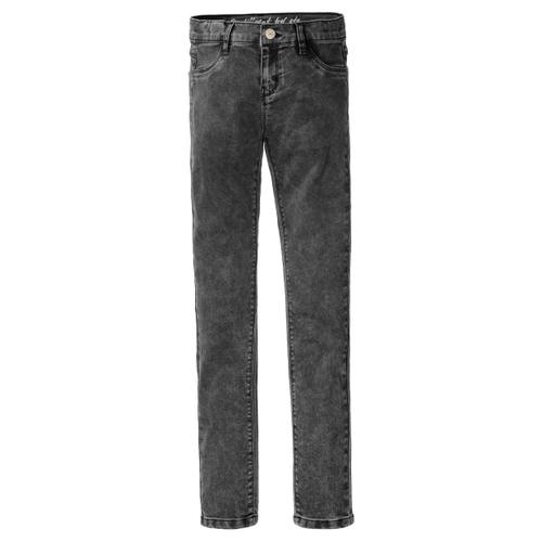 Md.-Jeans, Skinny, SLIM 140 - Black Denim
