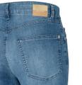 MAC JEANS - CAROL, Light weight denim Blau 34/28