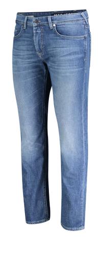 MAC JEANS - Ben, Summer Denim 34/34 - Blau