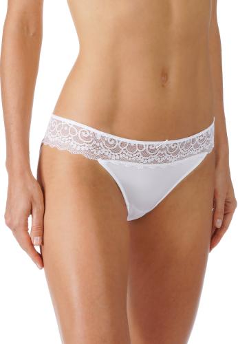 Mini-Slip 44 - Weiss