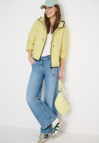 Übergangsjacke L - Iced Yellow