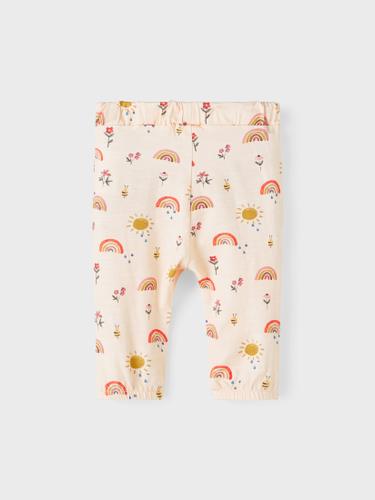 NBFHANIA PANT 80 Normal geschnitten - Créme De Pêche