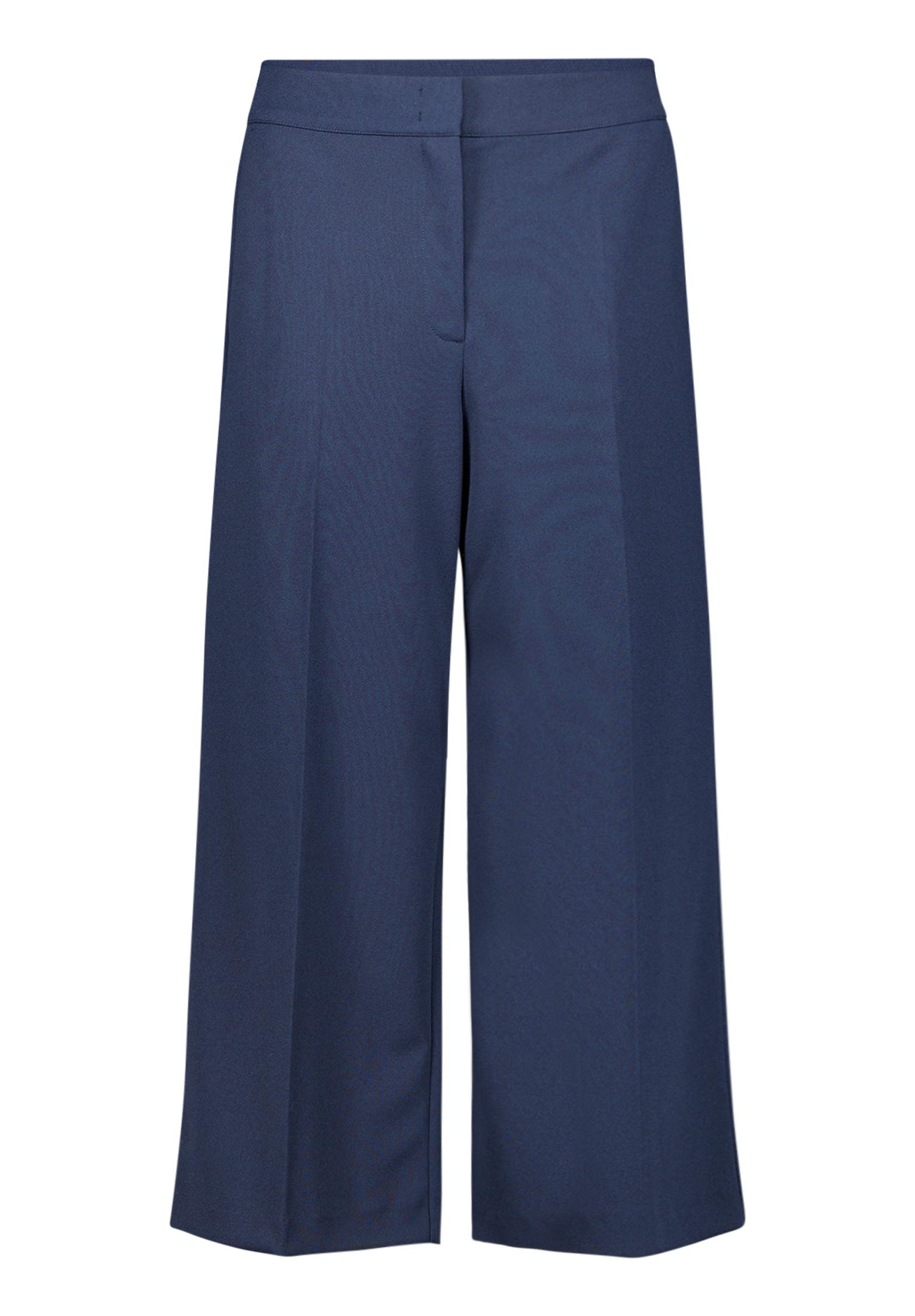 Culotte 36 Relaxed Fit - Dunkelblau