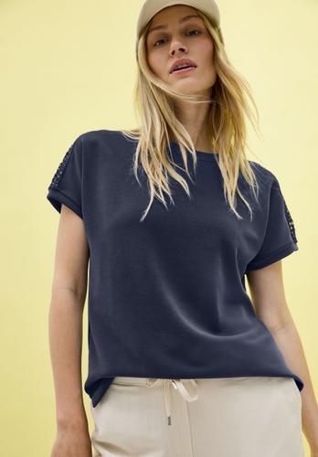 Silk Touch T-Shirt S - Urban Navy Blue