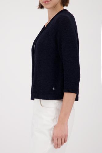 Stricküberwurf 38 - Marine