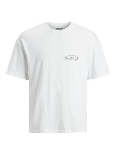 JORBRINK STUDIO BACK TEE SS CREWNECK JNR
