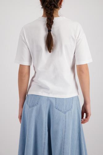 T-Shirt mit Print